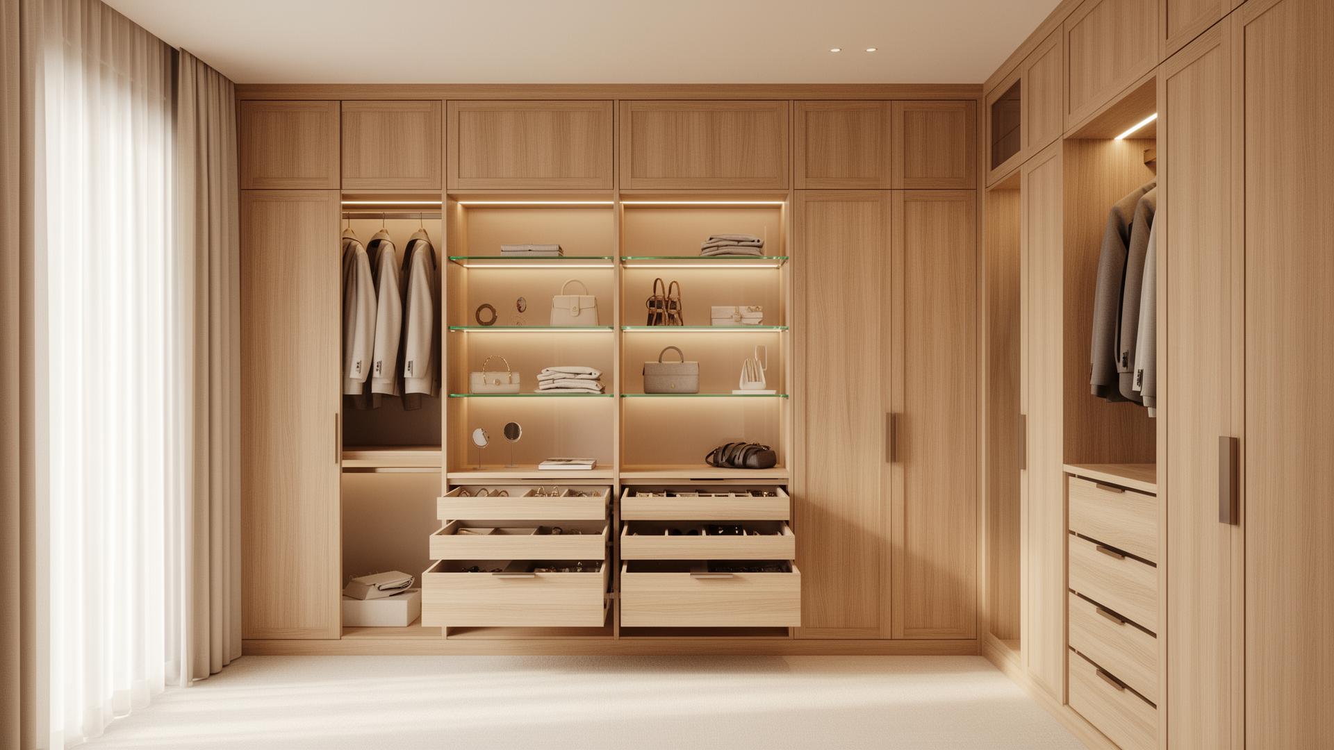 Java Closets | Custom Wardrobes & Kitchens