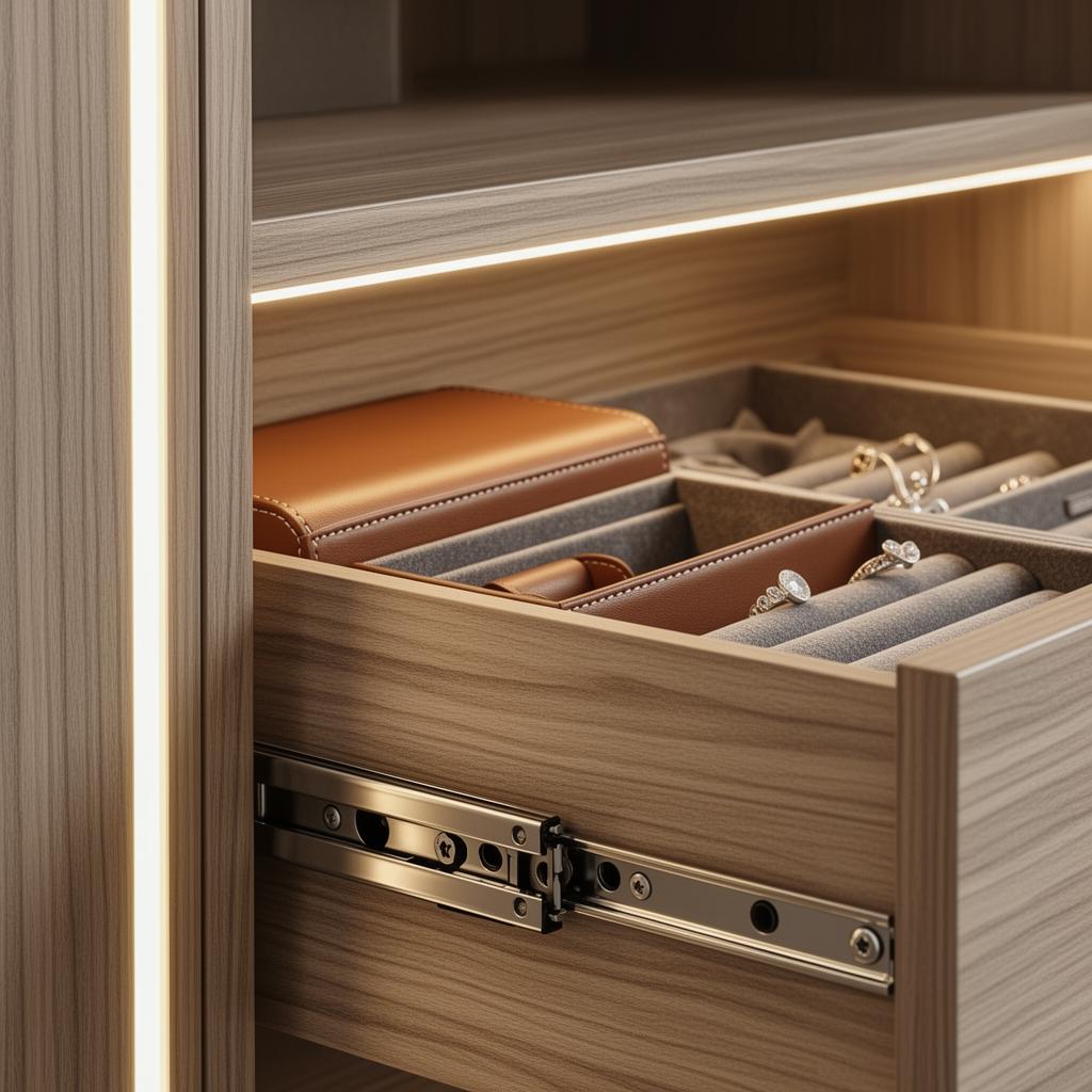 Java Closets | Custom Wardrobes & Kitchens