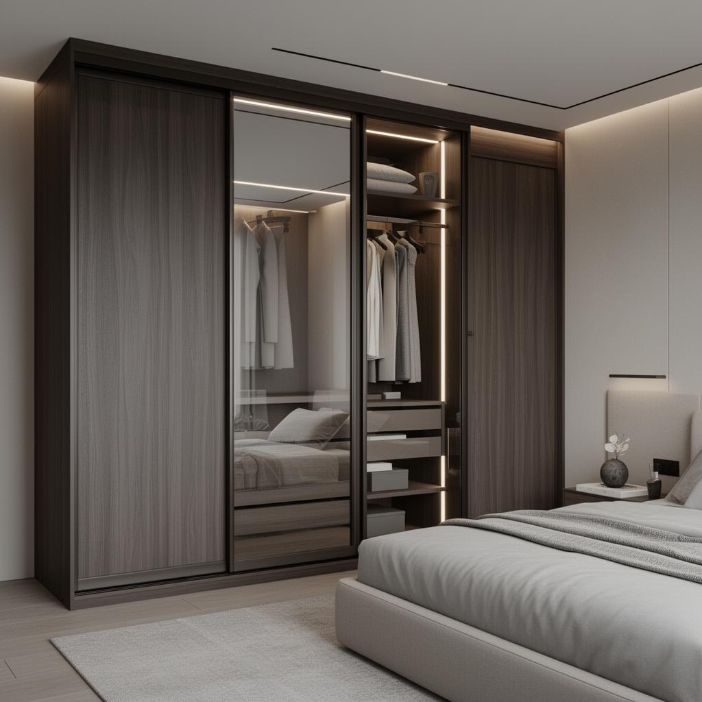 Java Closets | Custom Wardrobes & Kitchens